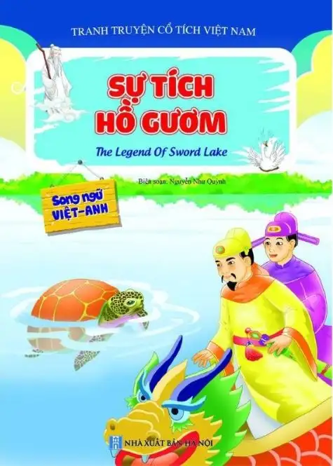 Sự tích hồ gươm