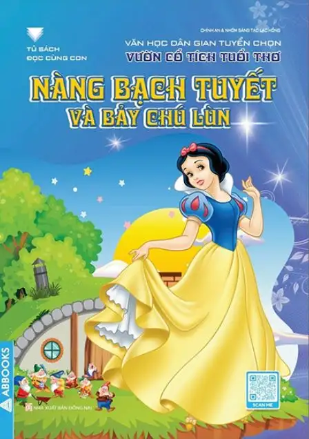 Nàng bạch tuyết và 7 chú lùn
