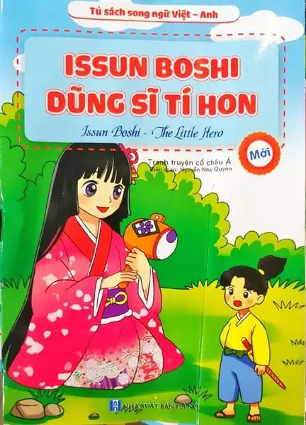 Dũng sĩ tí hon