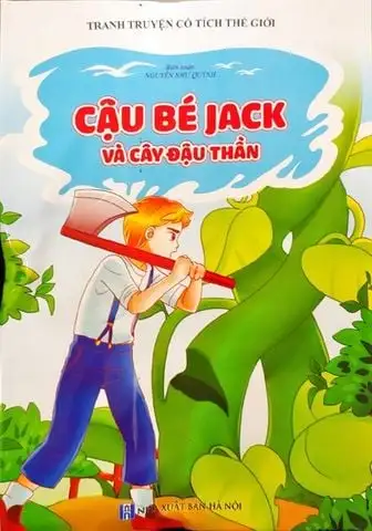 Cậu bé Jack và cây đậu thần