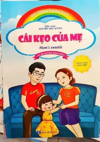 Cái kẹo của mẹ