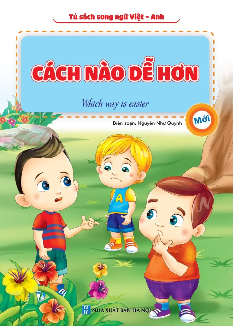 Cách nào dễ hơn
