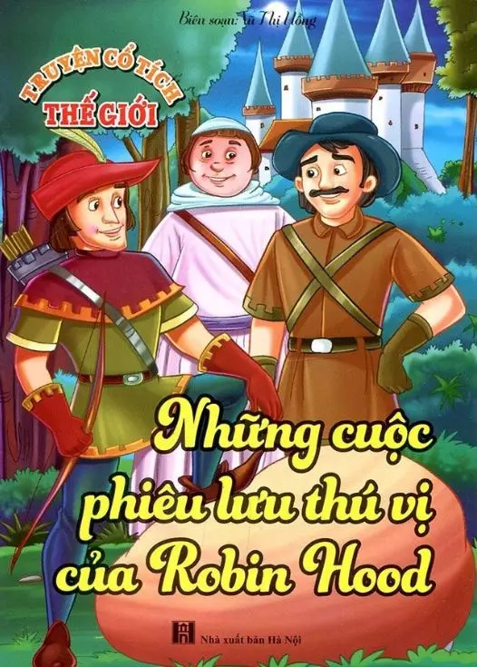 Những cuộc phiêu lưu thú vị của Robin Hood