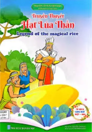 Truyền thuyết hạt lúa thần