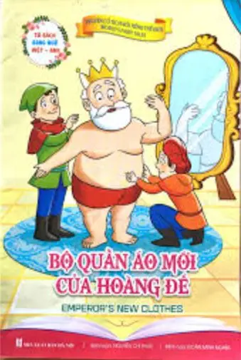 Bộ quần áo mới của hoàng đế