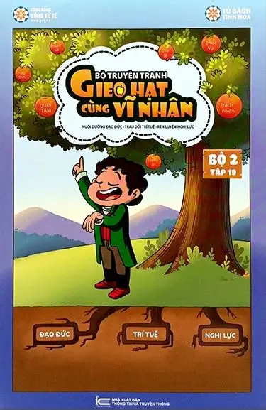 Gieo hạt cùng vĩ nhân chủ đề 19