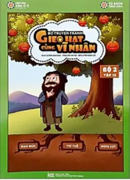 Gieo hạt cùng vĩ nhân chủ đề 15