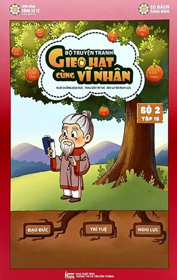 Gieo hạt cùng vĩ nhân chủ đề 16