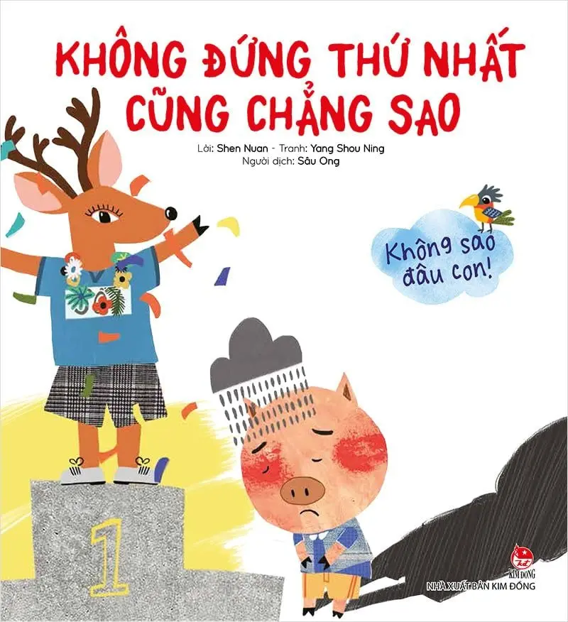 Không đứng thứ nhất cũng chẳng sao