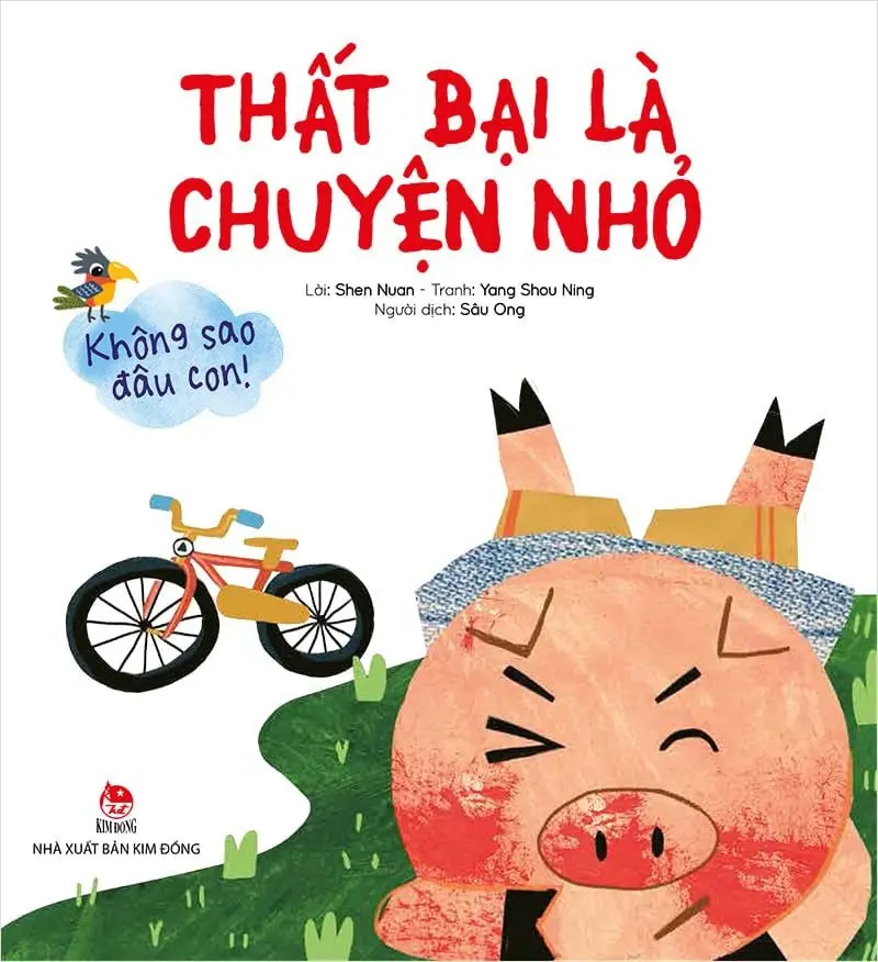 Thất bại là chuyện nhỏ