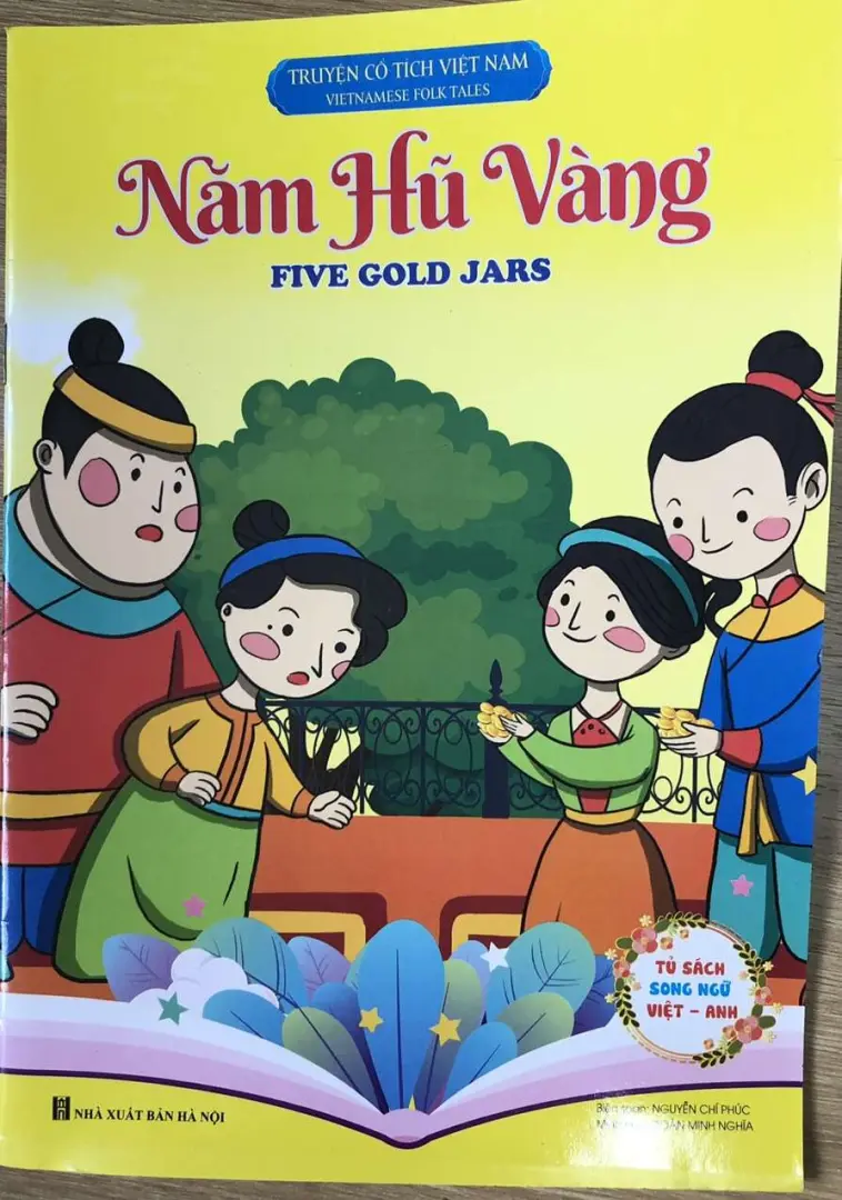 Năm hũ vàng