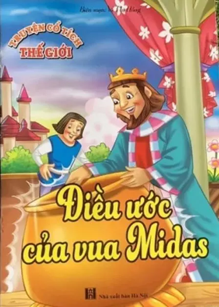 Điều ước của vua Midas