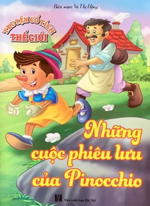 Những cuộc phiêu lưu của Pinochio