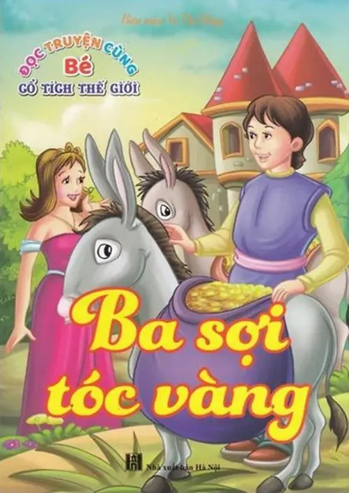Ba sợi tóc vàng
