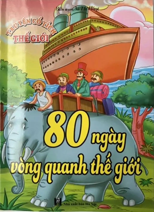 80 ngày vòng quanh thế giới