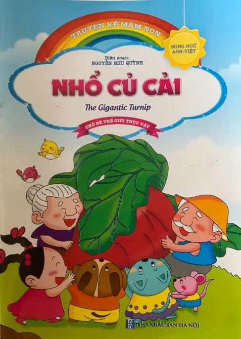 Nhổ củ cải