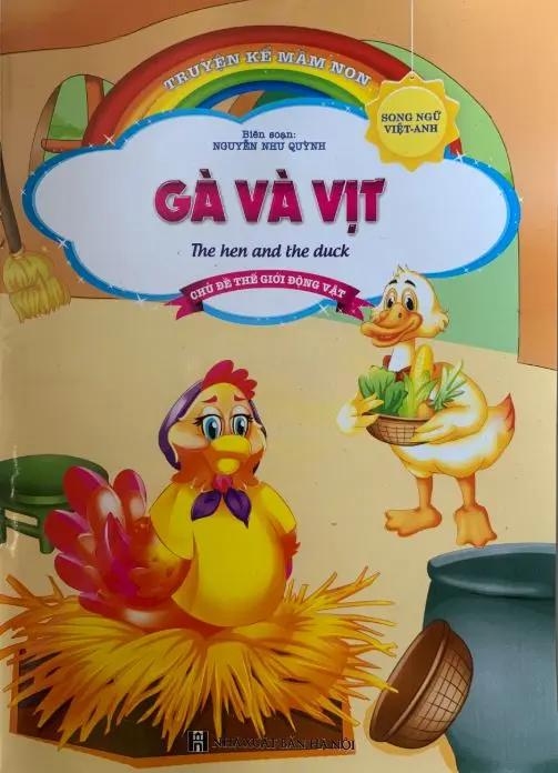 Gà và vịt