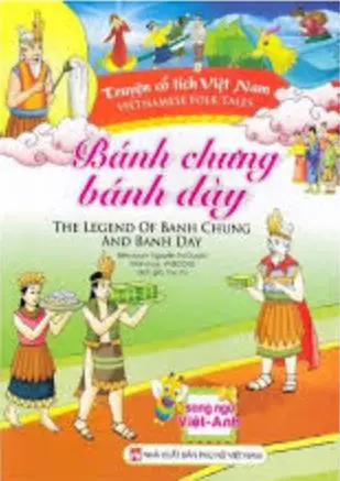 Bánh chưng bánh dày