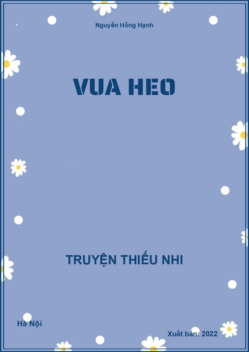 Vua heo