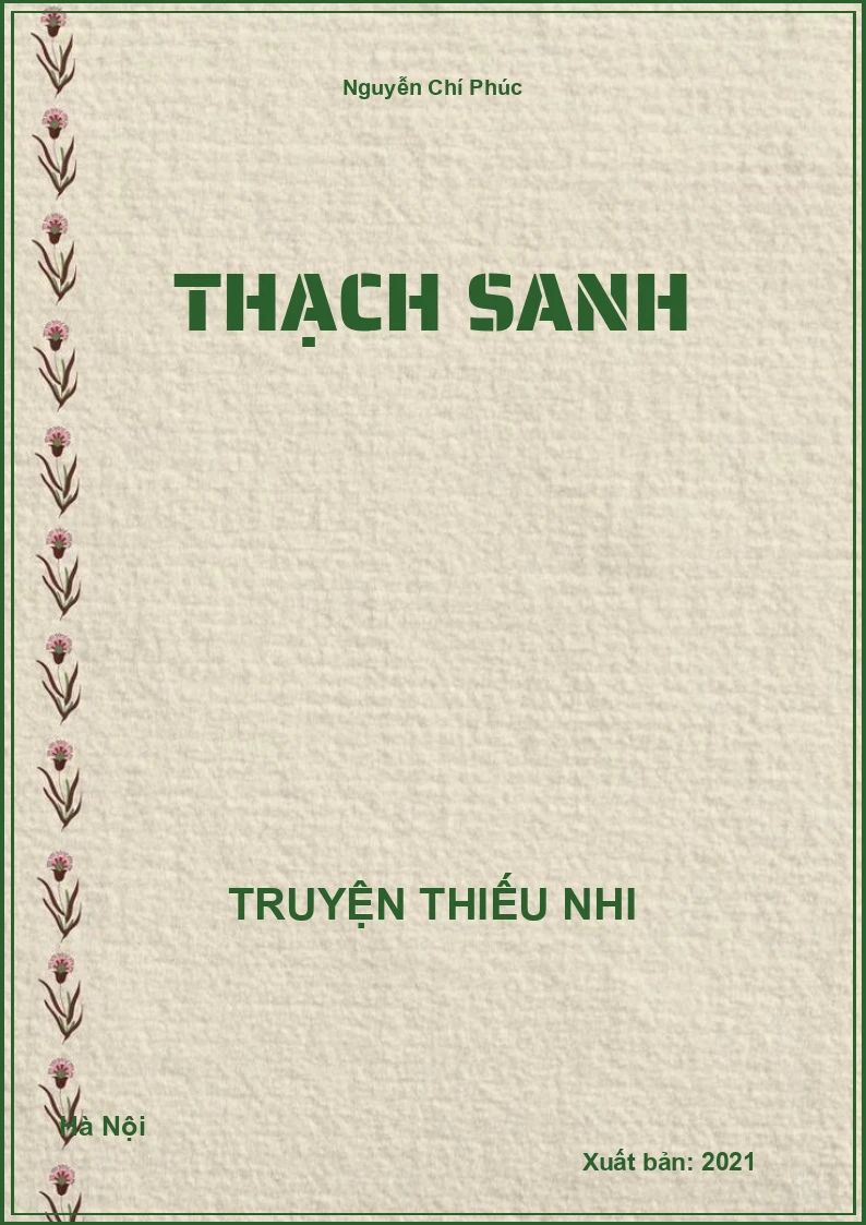 Thạch Sanh