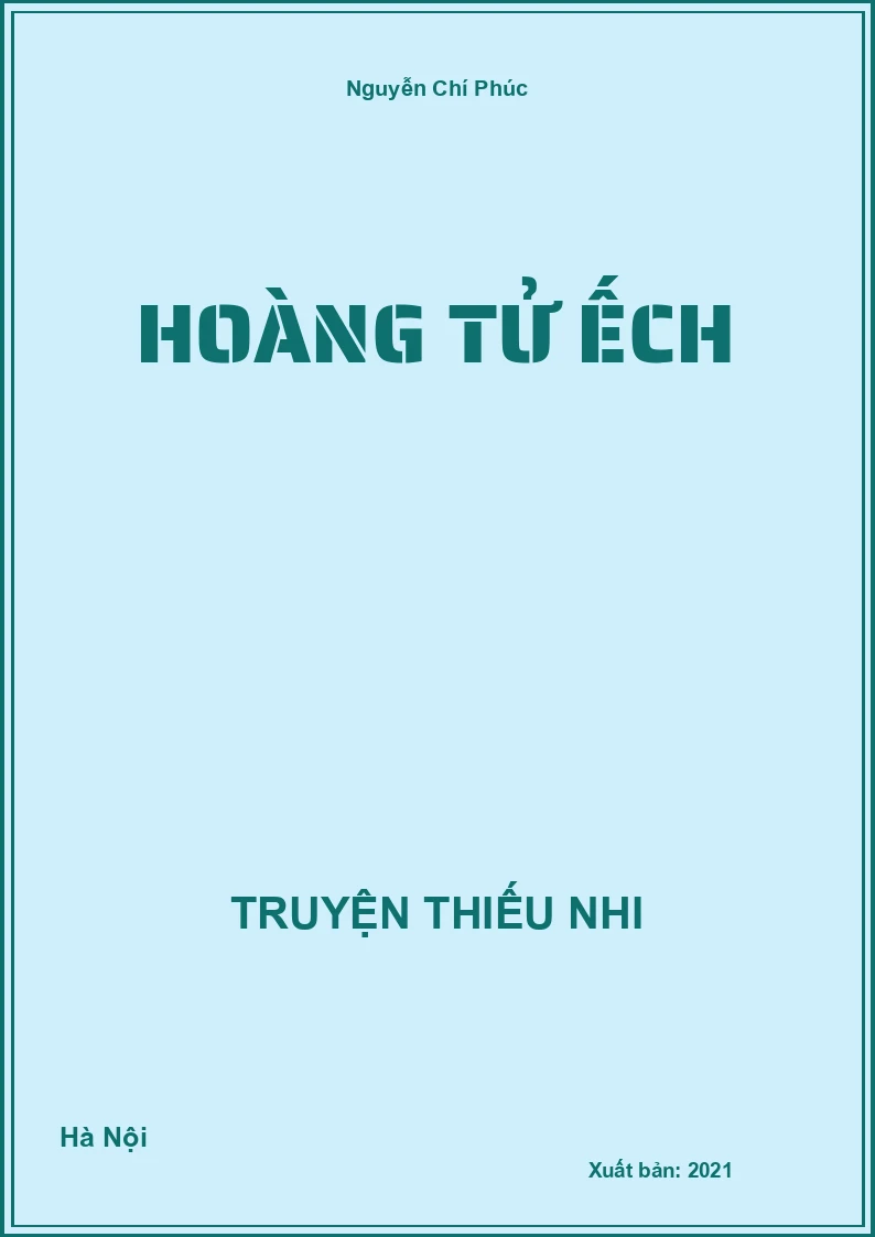 Hoàng tử ếch