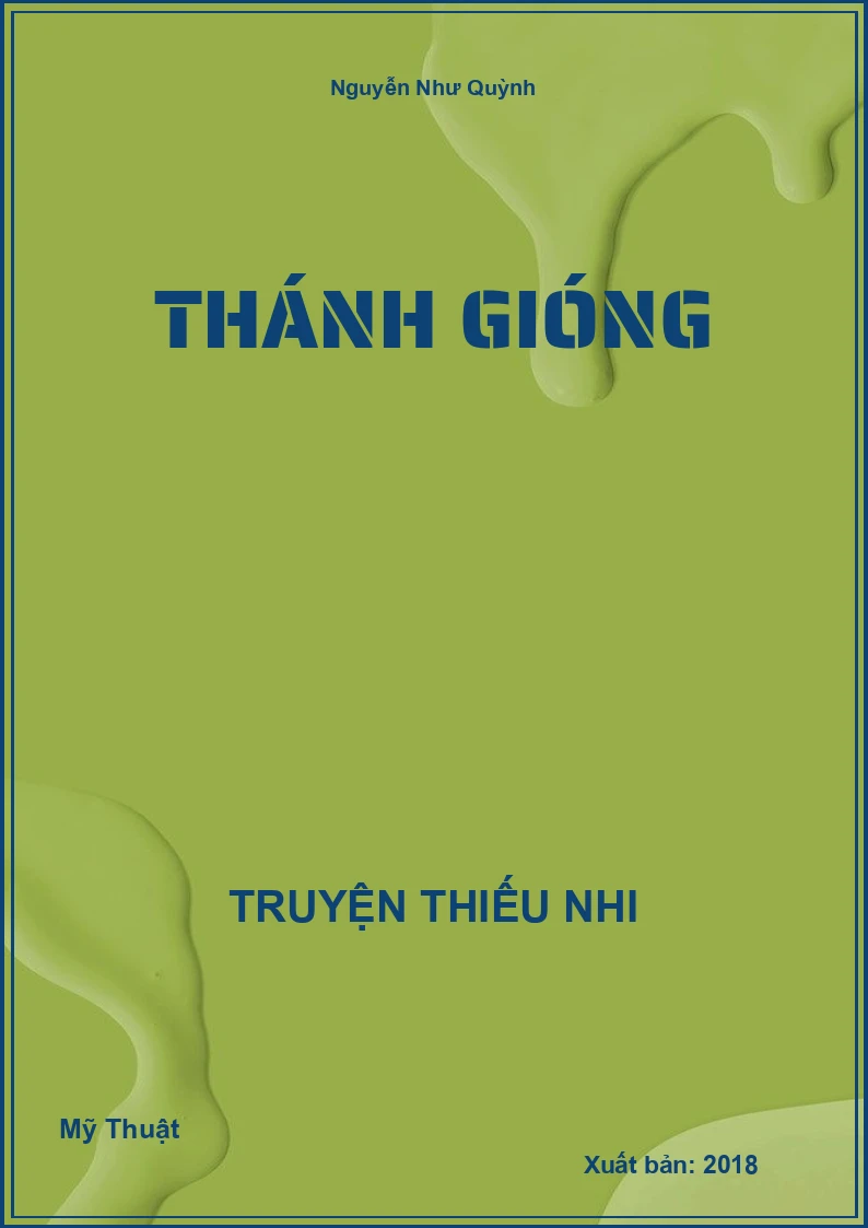 Thánh Gióng