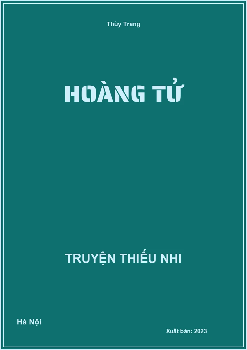 Hoàng tử