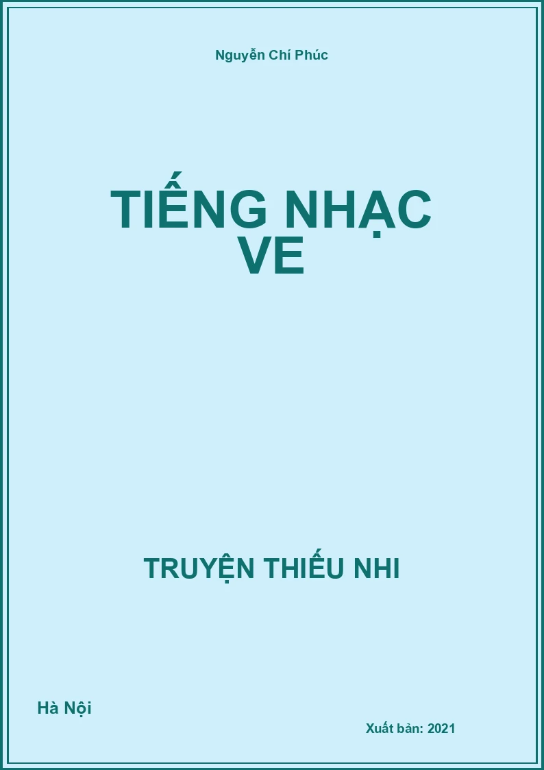 Tiếng nhạc ve
