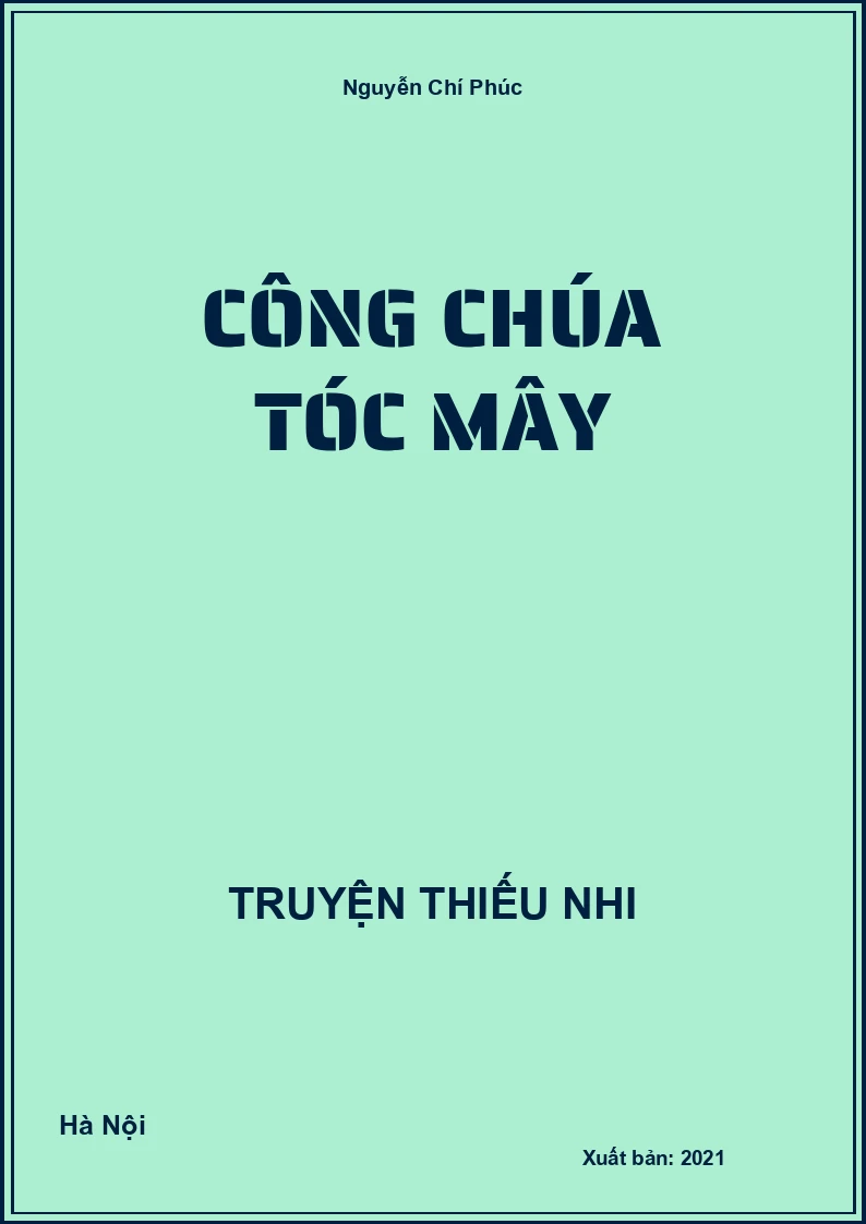 Công chúa tóc mây