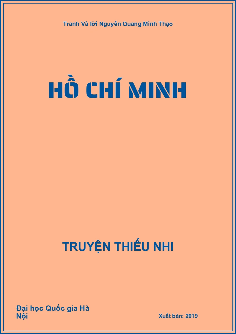Hồ Chí Minh