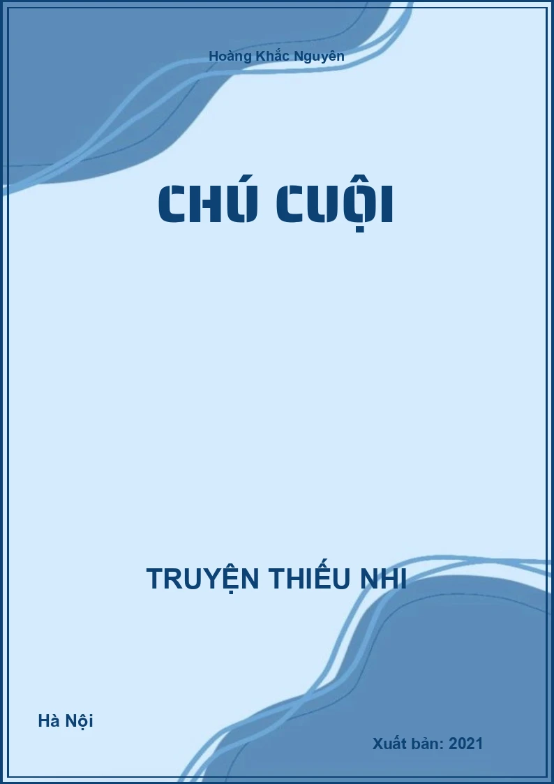 Chú cuội