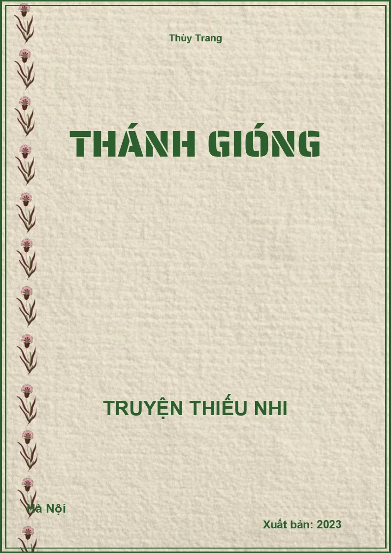 Thánh Gióng