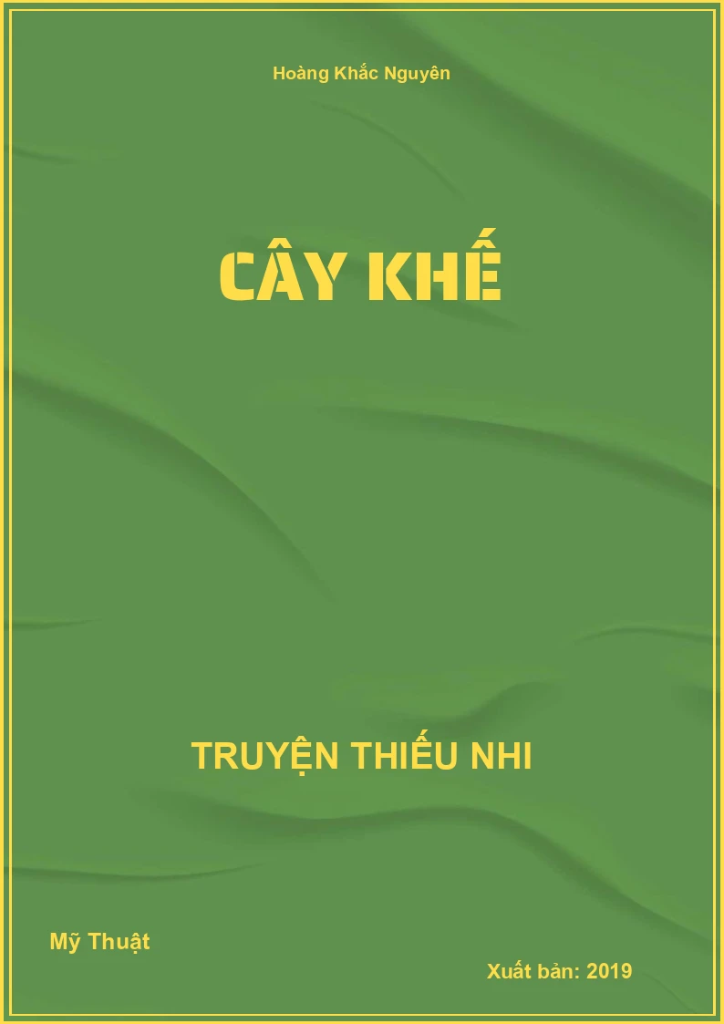 Cây khế
