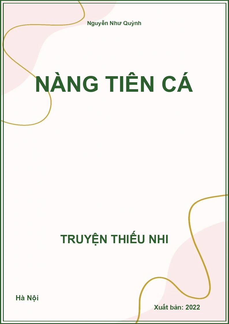 Nàng tiên cá