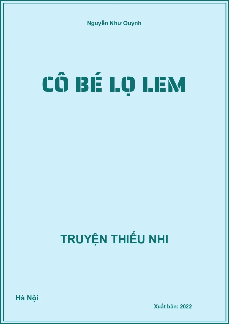 Cô bé lọ lem