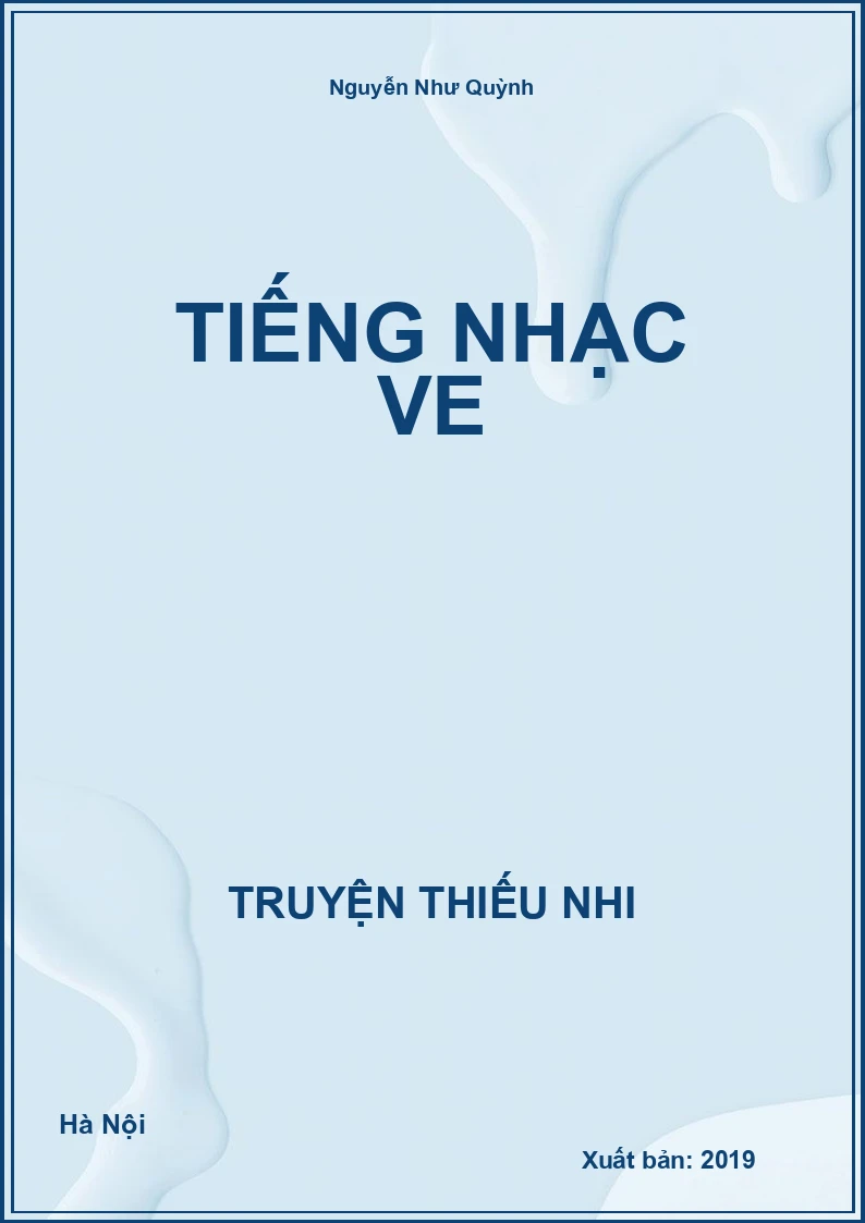 Tiếng nhạc ve