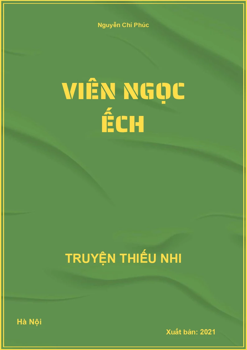 Viên ngọc ếch