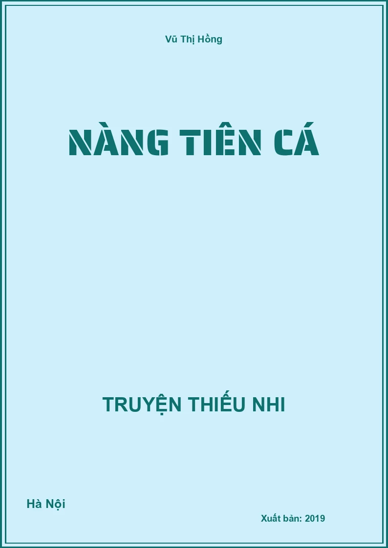 Nàng tiên cá