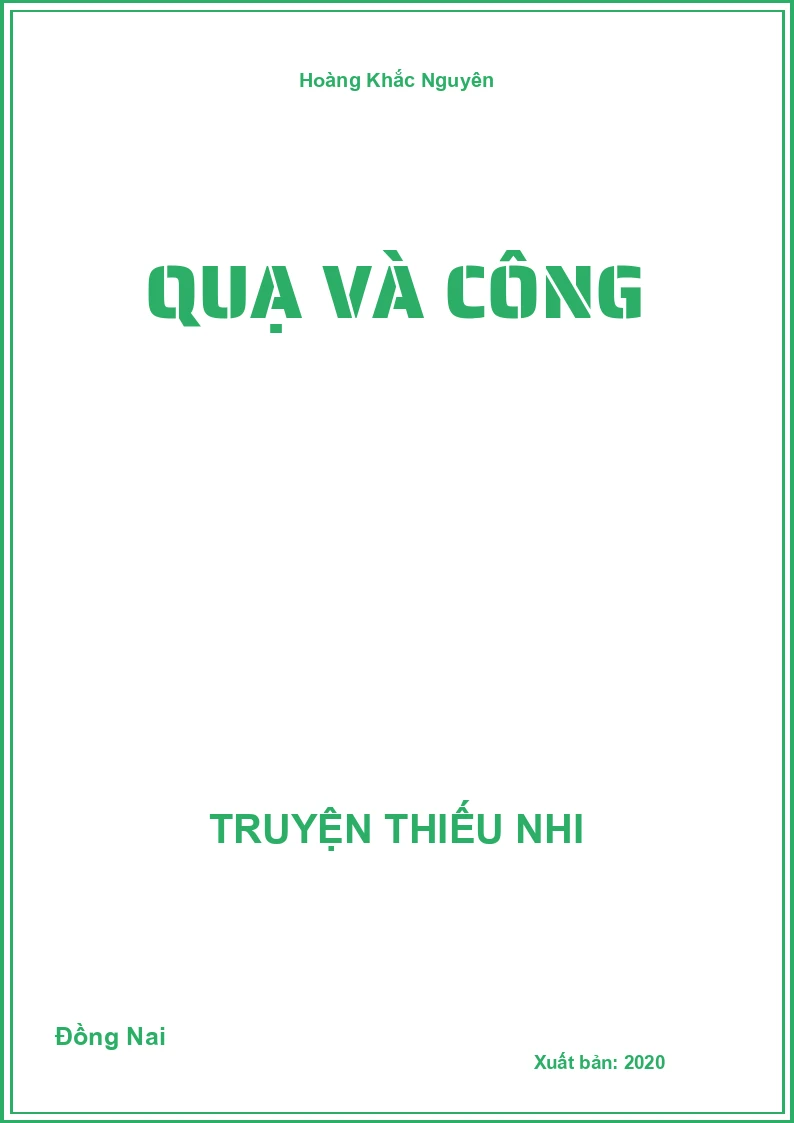 Quạ và công
