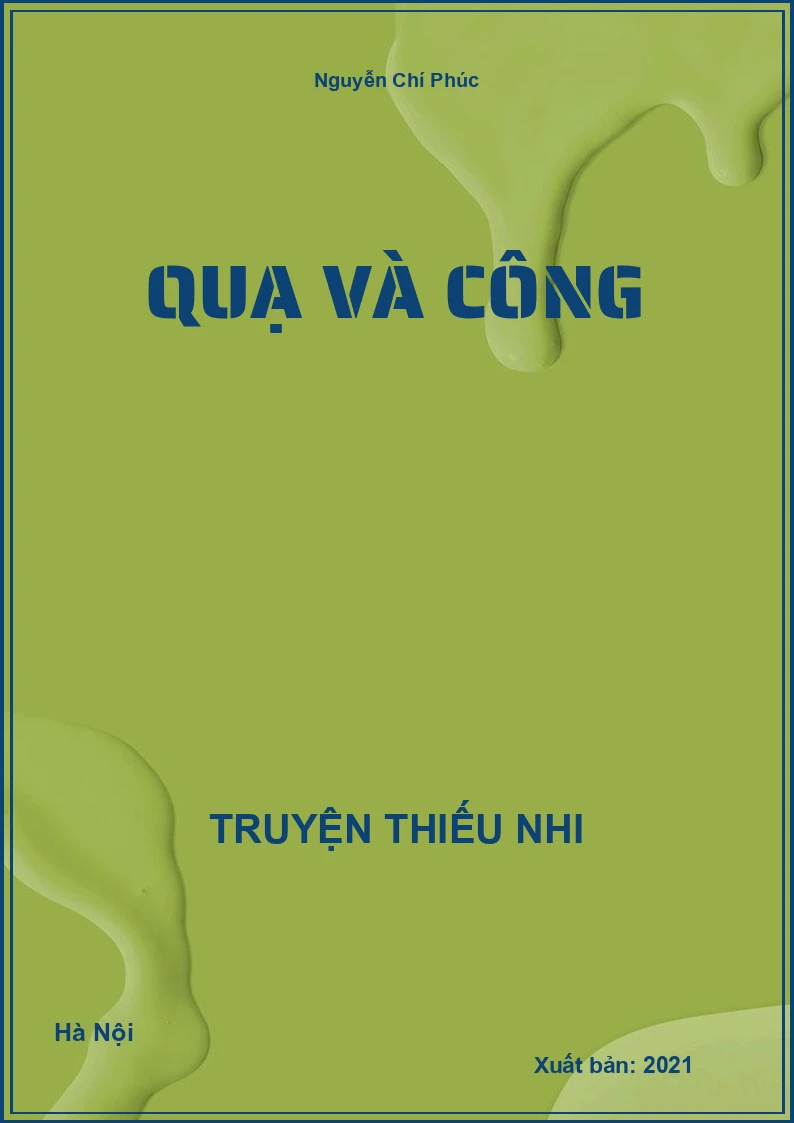 Quạ và công