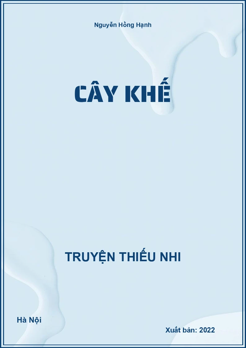 Cây khế