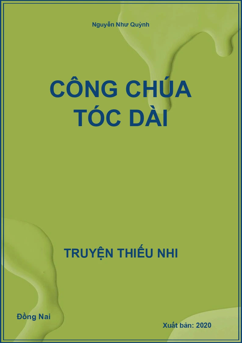 Công chúa tóc dài