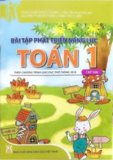 Bài tập phát triển năng lực Toán 1/2
