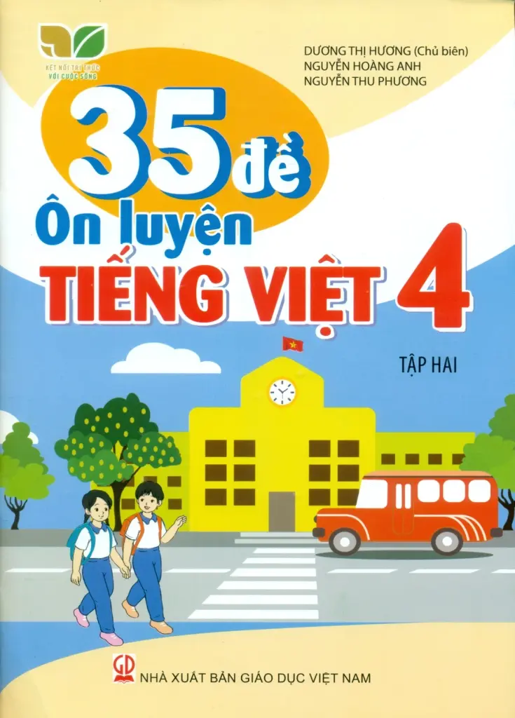 35 đề ôn luyện Tiếng việt 4/2