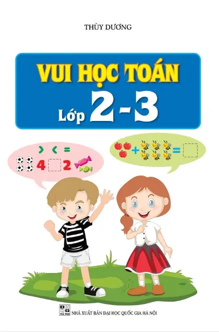 Vui học toán 2-3
