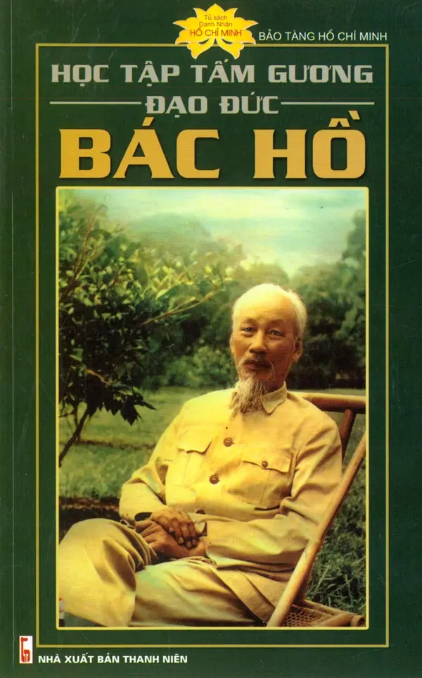 Học tập và làm theo tấm gương đạo đức Hồ Chí Minh