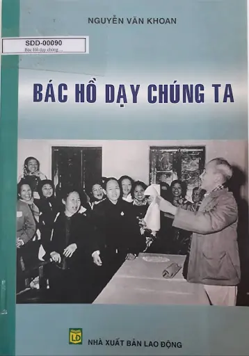 Bác Hồ dạy chúng ta