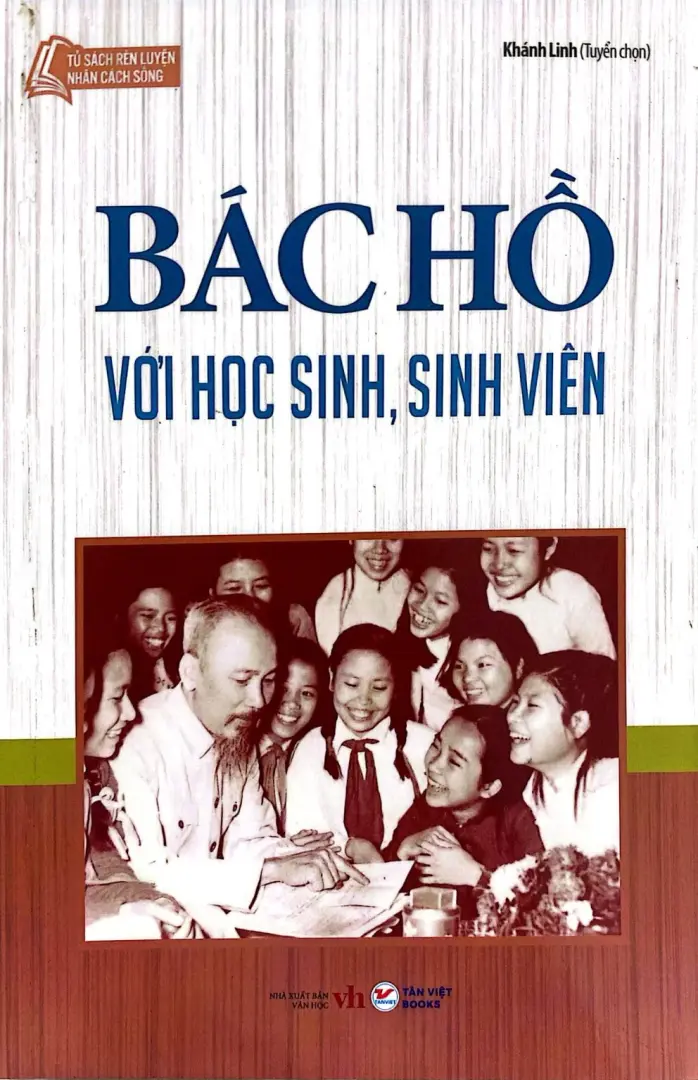 Bác Hồ với Học sinh và sinh viên