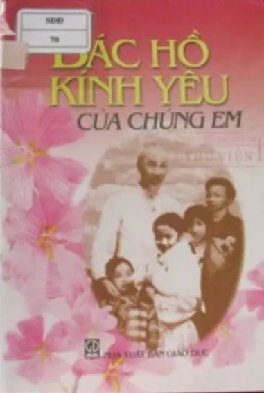 Bác Hồ kính yêu của chúng em