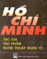Hồ Chí Minh tác gia tác phẩm nghệ thuật ngôn từ